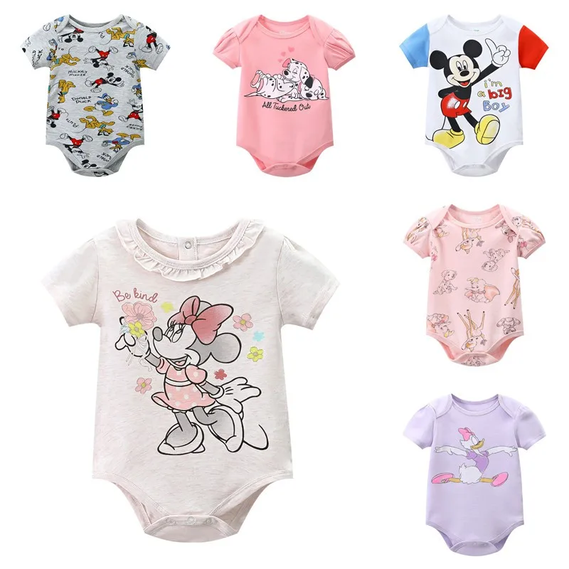 2022 брендовый боди Disney для детской модели, чистый женский комбинезон с короткими рукавами для маленьких детей, девочек и мальчиков, новинка
2022 брендовый боди Disney для детской модели, чистый женский комбинезон с короткими рукавами для маленьких детей, девочек и мальчиков, новинка