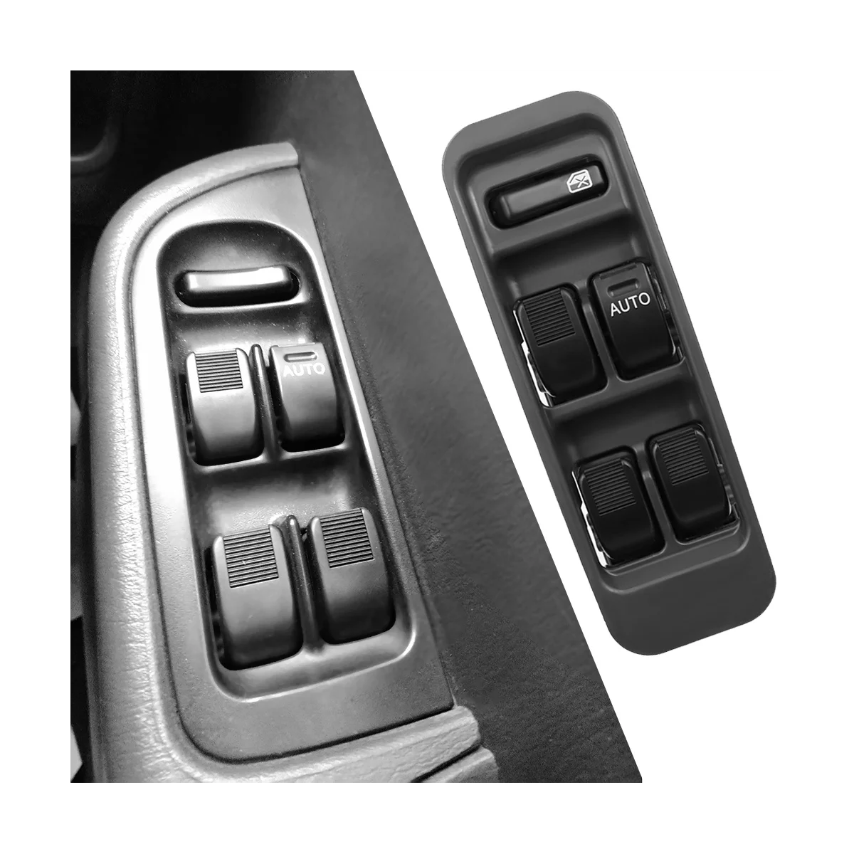 RHD Electric Power Master Window Switch for Daihatsu Sirion Terios Serion YRV 1998 1999 2000 2001 84820-97201
RHD Electric Power Master Window Switch for Daihatsu Sirion Terios Serion YRV 1998 1999 2000 2001 84820-97201