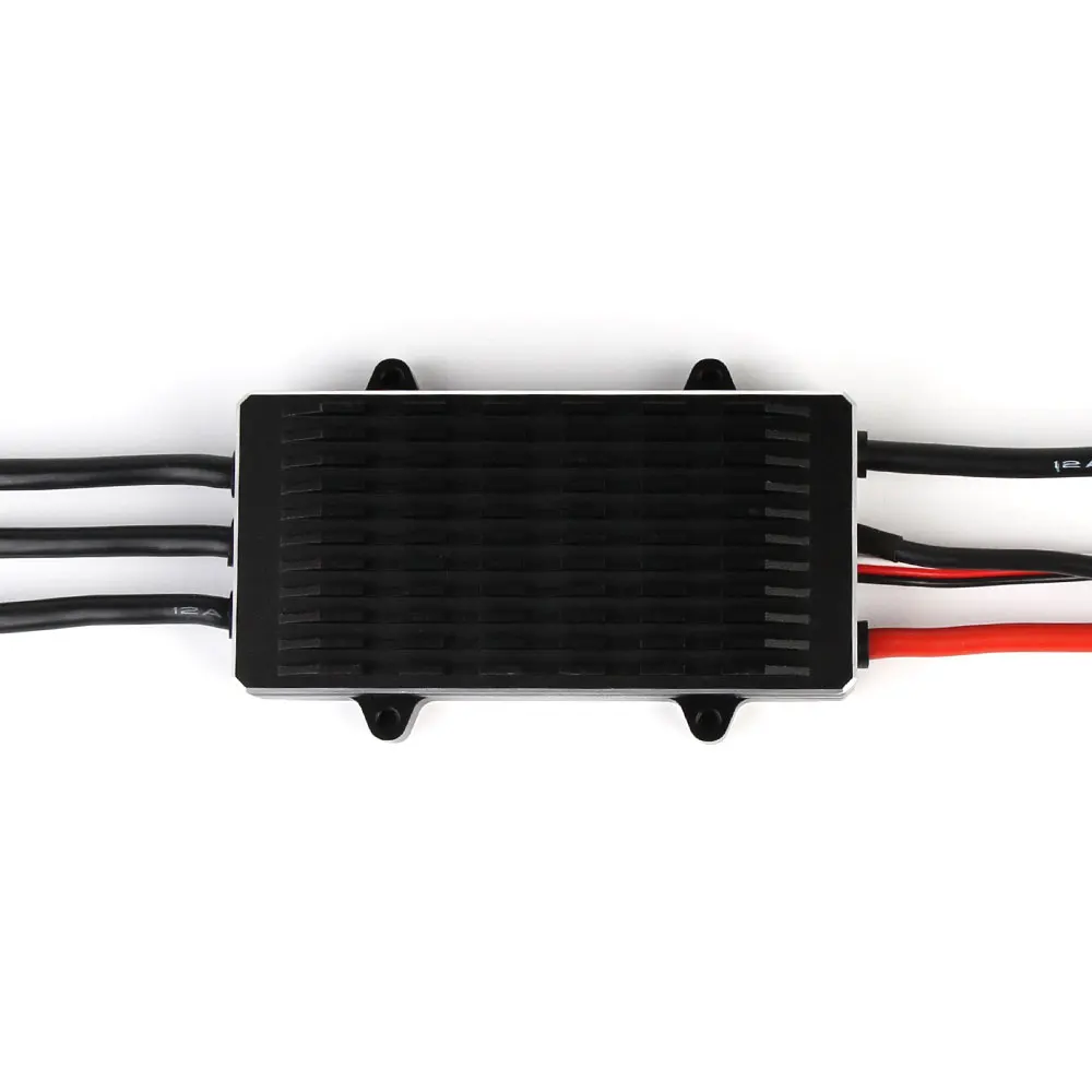 Flame 100A HV series 6-12s 50V multi protection brushless ESC for multi copter/RC Model
Flame 100A HV series 6-12s 50V multi protection brushless ESC for multi copter/RC Model