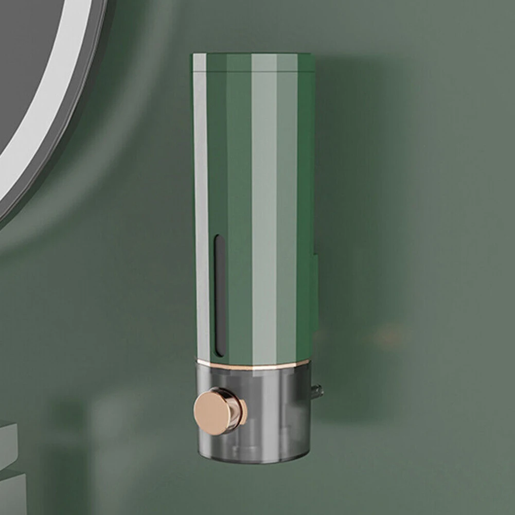 Liquid Dispenser Soap Dispenser No-perforation Press Split Bottle Shower Gel Box Wall Hanger 450ML Foam Dispenser
Liquid Dispenser Soap Dispenser No-perforation Press Split Bottle Shower Gel Box Wall Hanger 450ML Foam Dispenser