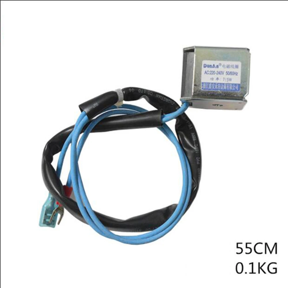 1pc Brand New 4-way Valve Coil Solenoid Directional Valve Coil For Haier Hisense Chunlan Midea Air Conditioner Parts
1pc Brand New 4-way Valve Coil Solenoid Directional Valve Coil For Haier Hisense Chunlan Midea Air Conditioner Parts