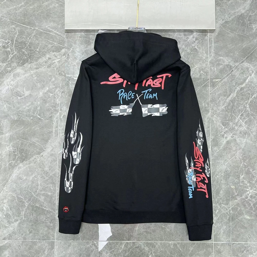 Autumn Mens Womens Hoodie Pullover Luxury Brand High Quality Hip Hop Oversized Hooded Sweatshirts Funny Printed Graphic Clothing
Autumn Mens Womens Hoodie Pullover Luxury Brand High Quality Hip Hop Oversized Hooded Sweatshirts Funny Printed Graphic Clothing