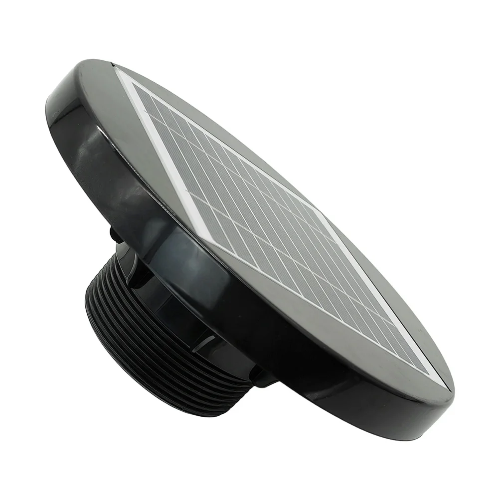 Exhaust Fan Solar Fan For Greenhouses Gable Roofs Ventilators DC Ball Bearing Roof Mounting 5V 2W Air Extractor
Exhaust Fan Solar Fan For Greenhouses Gable Roofs Ventilators DC Ball Bearing Roof Mounting 5V 2W Air Extractor