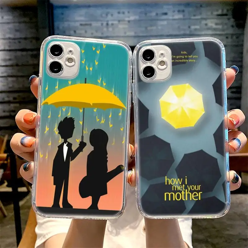 How i met your mother Phone Case For iphone 13 12 11 8 7 plus mini x xs xr pro max Transparent soft
How i met your mother Phone Case For iphone 13 12 11 8 7 plus mini x xs xr pro max Transparent soft