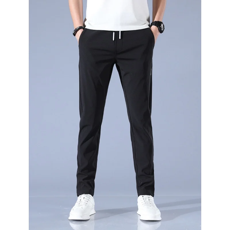 2023 New Men's Lightweight Summer Casual Pants Loose All-Matching Stretchy Straight-Leg Pants
2023 New Men's Lightweight Summer Casual Pants Loose All-Matching Stretchy Straight-Leg Pants