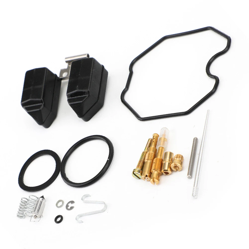 Kit Carburetor Rebuild TRX250 TRX 250EX 26mm Aluminum Brass Car Part PZ26 Repair Kit FOR DIRT BIKE BIKES 110CC
Kit Carburetor Rebuild TRX250 TRX 250EX 26mm Aluminum Brass Car Part PZ26 Repair Kit FOR DIRT BIKE BIKES 110CC