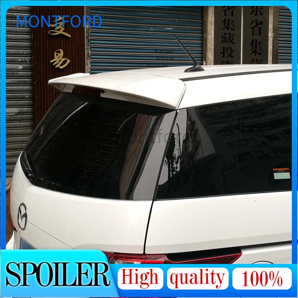 SHCHCG для Mazda 5 спойлер 2005-2010 из АБС-пластика Неокрашенный задний спойлер багажник украшение заднего крыла автомобильный Стайлинг
SHCHCG для Mazda 5 спойлер 2005-2010 из АБС-пластика Неокрашенный задний спойлер багажник украшение заднего крыла автомобильный Стайлинг