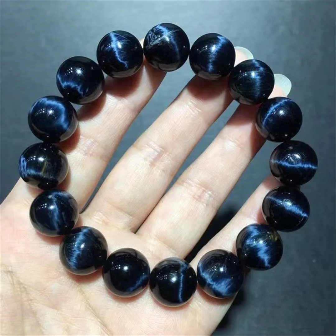 13mm Natural Blue Pietersite Bracelet Jewelry For Women Men Wealth Gift Crystal Namibia Energy Stone Round Beads Strands AAAAA
13mm Natural Blue Pietersite Bracelet Jewelry For Women Men Wealth Gift Crystal Namibia Energy Stone Round Beads Strands AAAAA