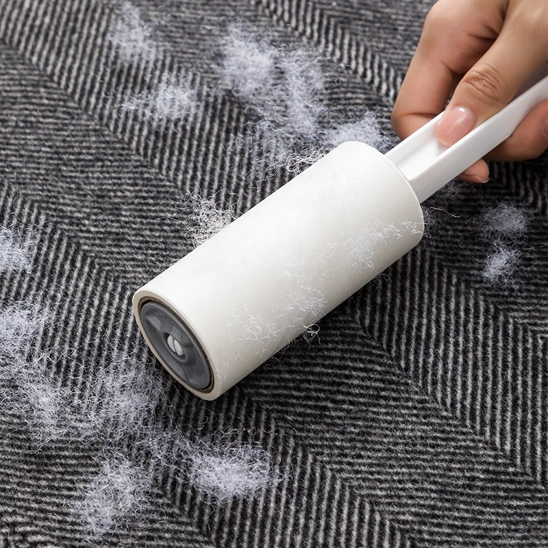 Tearable Roll Paper Sticky Roller Portable Carpet Bed Sofa Dust Collector Reusable Lint Remover Pet Hair Vacuum Cleaner
Tearable Roll Paper Sticky Roller Portable Carpet Bed Sofa Dust Collector Reusable Lint Remover Pet Hair Vacuum Cleaner