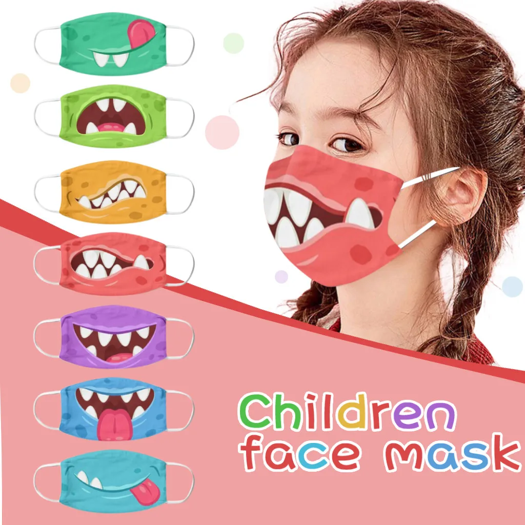 1PC Kids Children Outdoor Cotton Mouth Masks Washable Reusable Face Masks Filter Mouth Cover mascarillas cubrebocas маска
1PC Kids Children Outdoor Cotton Mouth Masks Washable Reusable Face Masks Filter Mouth Cover mascarillas cubrebocas маска