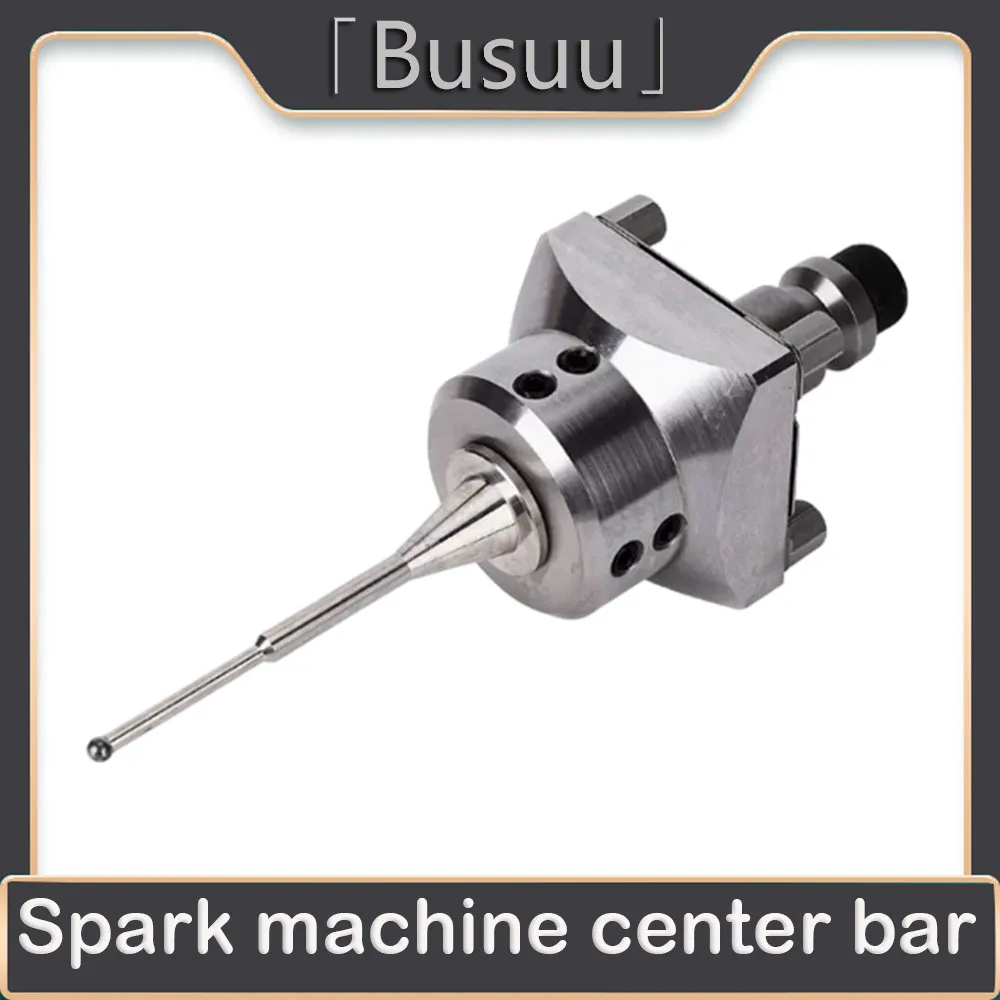 Spark machine tungsten steel ball center Rod EROWA high-precision center divider EDM calibration reference ball
Spark machine tungsten steel ball center Rod EROWA high-precision center divider EDM calibration reference ball