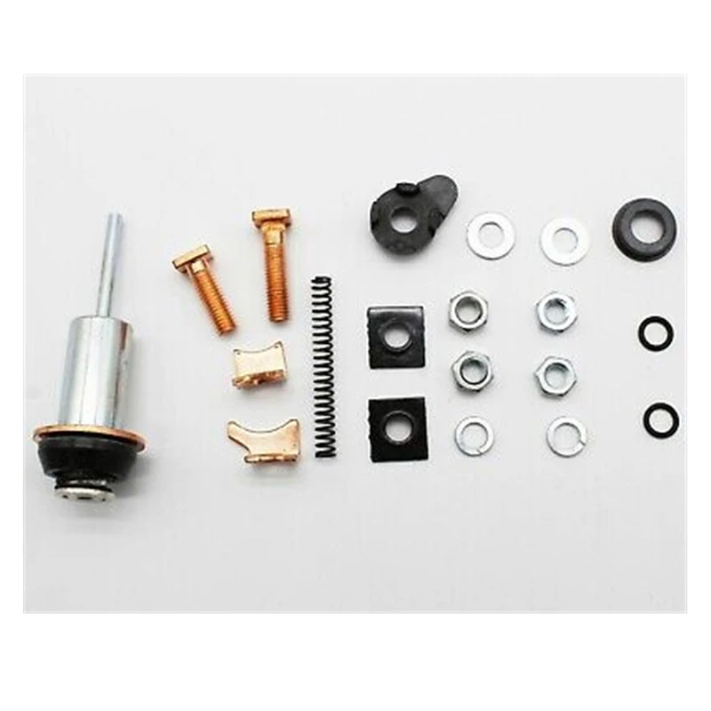 For Land Rover Discovery Defender Td5 2.5 For crude oil Starter Motor Repair Fix 228000-7220 Nad101240 Car Accessories
For Land Rover Discovery Defender Td5 2.5 For crude oil Starter Motor Repair Fix 228000-7220 Nad101240 Car Accessories
