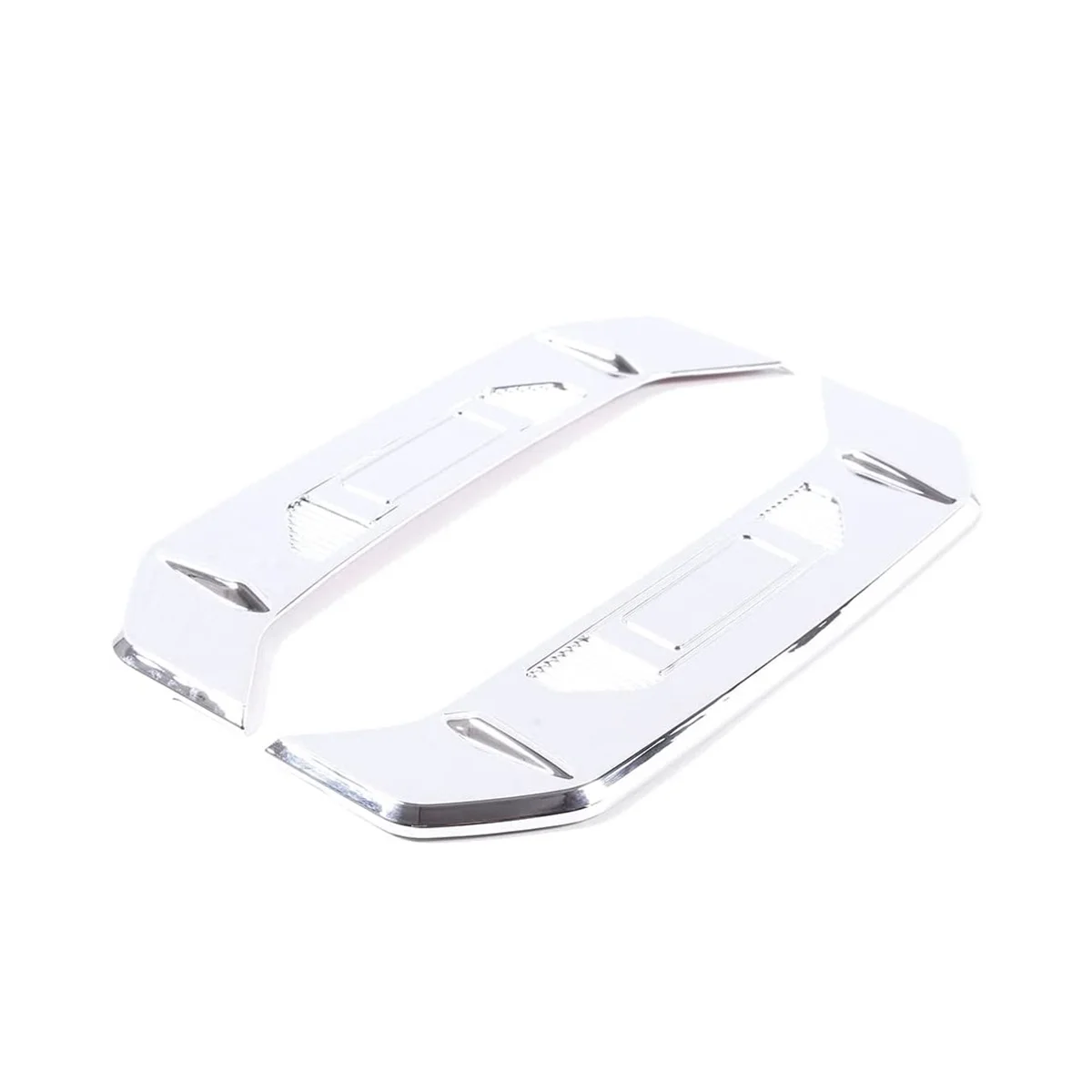 For 2022 2023 Car Rear Tail Light Lamp Cover Trim Decoration Accessories - ABS Silver
For 2022 2023 Car Rear Tail Light Lamp Cover Trim Decoration Accessories - ABS Silver