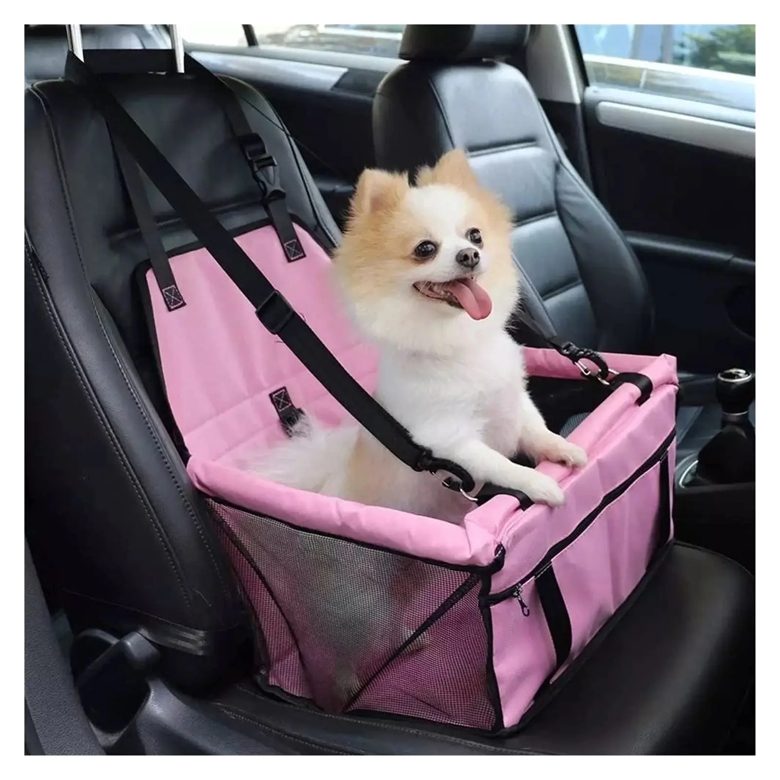 Усилитель ZOOBERS для собак и автомобильные сиденья, чехол для переноски, клетка для путешествий с ремнем безопасности, дышащий Складной Мягки...
Усилитель ZOOBERS для собак и автомобильные сиденья, чехол для переноски, клетка для путешествий с ремнем безопасности, дышащий Складной Мягки...