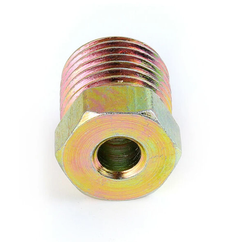 35pcs Brake Line Fitting Nuts Kit Iron Plating Zinc For Inverteds Flares On 3/16 And 1/4 Tube Tubing High Quality
35pcs Brake Line Fitting Nuts Kit Iron Plating Zinc For Inverteds Flares On 3/16 And 1/4 Tube Tubing High Quality