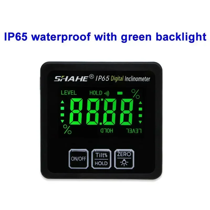 Алюминиевый электронный транспортир, инклинометр, коническая коробка, угол уровня, магнит внутри, цифровой угол инклинометра
Алюминиевый электронный транспортир, инклинометр, коническая коробка, угол уровня, магнит внутри, цифровой угол инклинометра