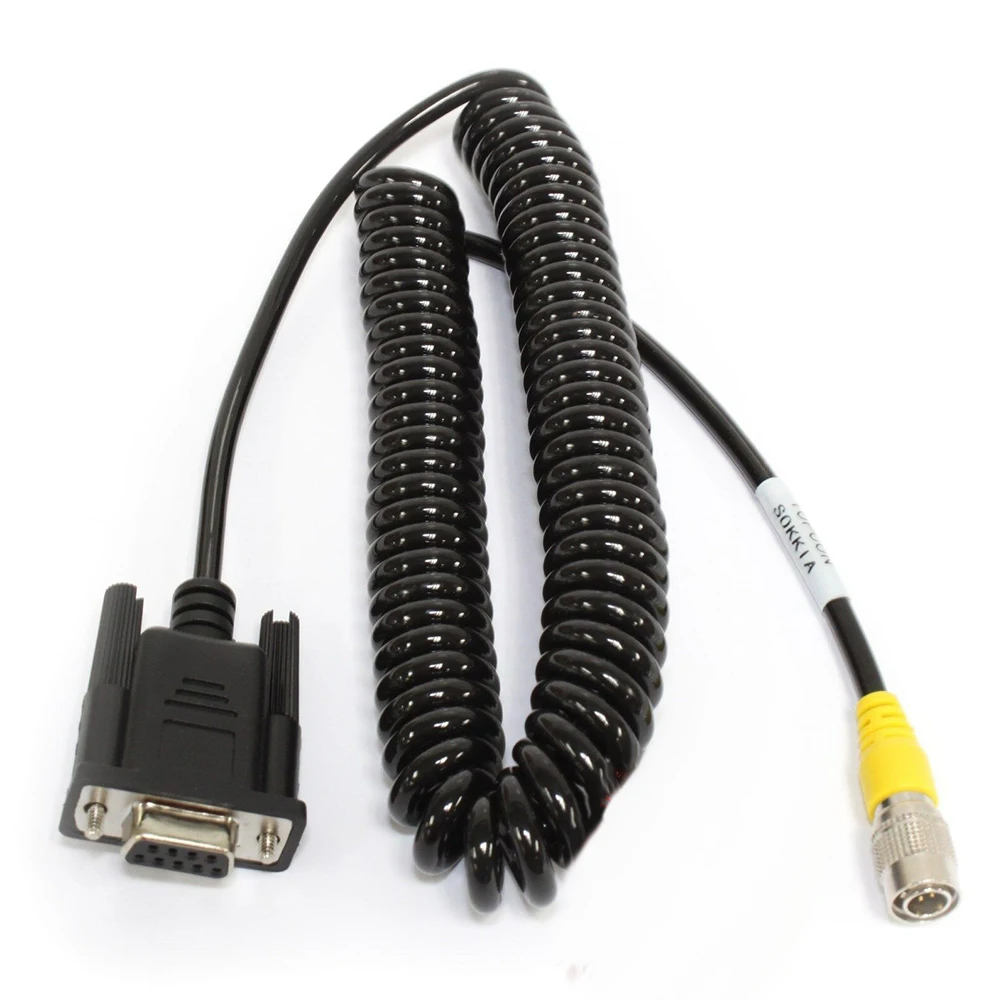 1 Pc Power Cord 9-Pin Total Station To Data Collector Cable Trimble RANGER Professional Instruments Tool Accessories Cable Wire
1 Pc Power Cord 9-Pin Total Station To Data Collector Cable Trimble RANGER Professional Instruments Tool Accessories Cable Wire