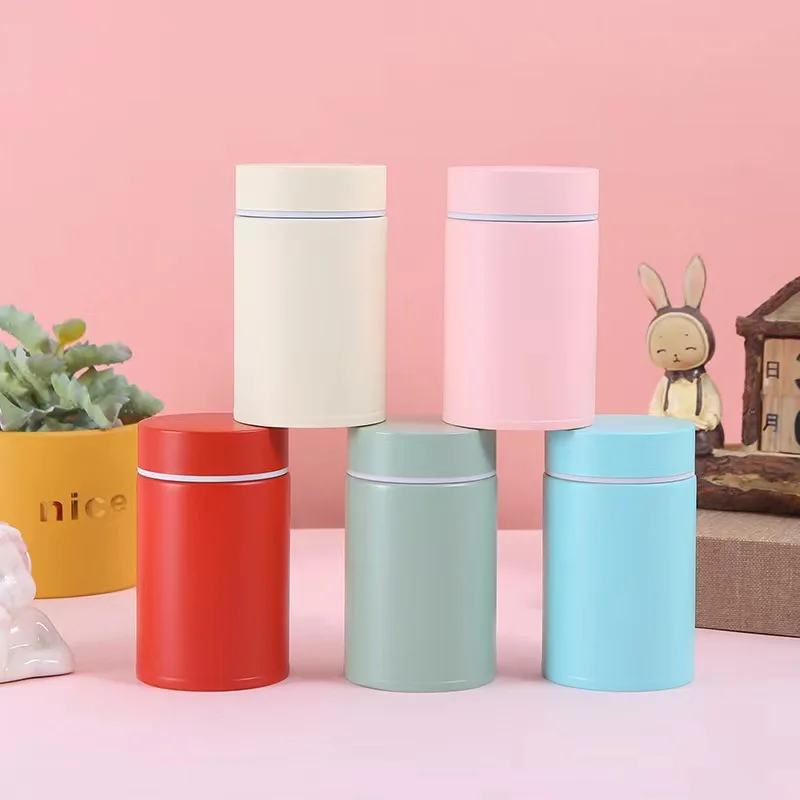 Mini Insulated Tremella Bird'S Nest Stew Beaker Vacuum Double-Layer 304 Stainless Steel Stew Pot Portable Insulated Lunch Box
Mini Insulated Tremella Bird'S Nest Stew Beaker Vacuum Double-Layer 304 Stainless Steel Stew Pot Portable Insulated Lunch Box
