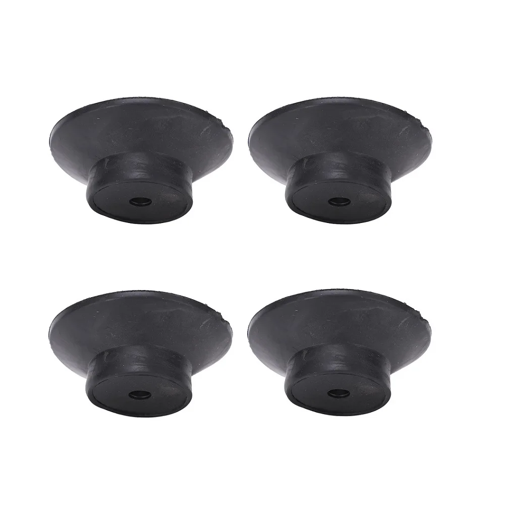 4pcs 44*20mm Black Air Compressors Rubber Pad Replacement Foot Pads Vibration Isolator 6mm For Air Pumps Oil-free Machines
4pcs 44*20mm Black Air Compressors Rubber Pad Replacement Foot Pads Vibration Isolator 6mm For Air Pumps Oil-free Machines