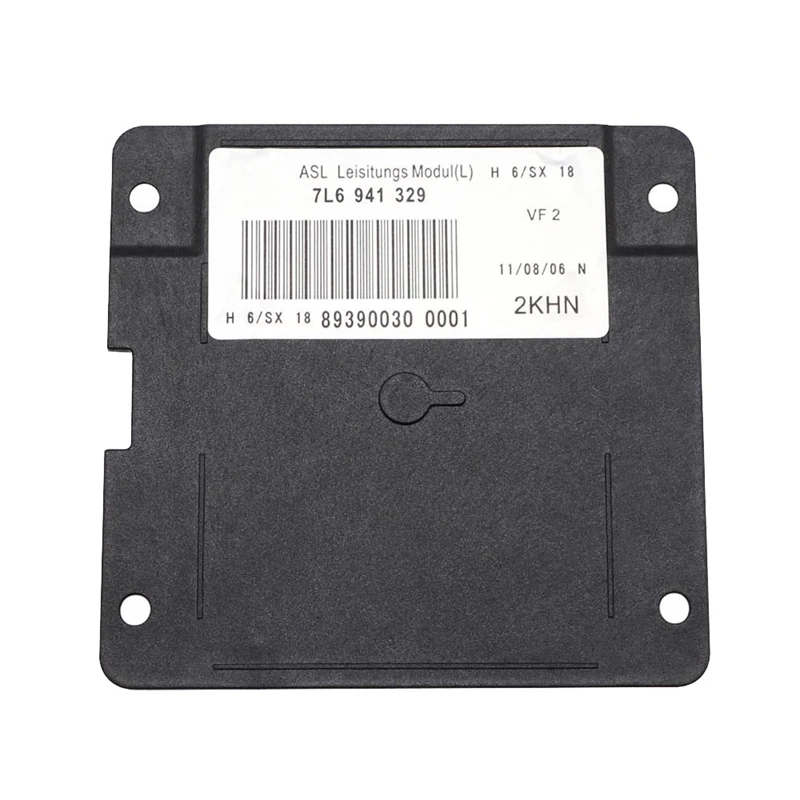 Side AFS Headlight Ballast Lamp Cornering Control Module For Passat Touareg 2002-2008
Side AFS Headlight Ballast Lamp Cornering Control Module For Passat Touareg 2002-2008