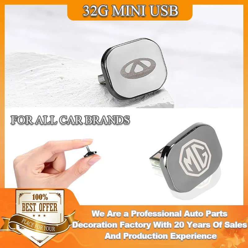 U Disk Type C Interface Usb Flash Drive Car Styling Memory Stick for Ford Focus 2 3 Mk2 Mk3 Line F150 Mk7 Mondeo 4 5 Accessories
U Disk Type C Interface Usb Flash Drive Car Styling Memory Stick for Ford Focus 2 3 Mk2 Mk3 Line F150 Mk7 Mondeo 4 5 Accessories