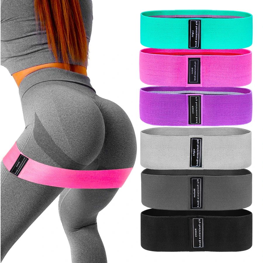 Fitness Rubber Elastic Yoga Resistance Bands Set Hip Circle Expander Bands Gym Fitness Band Home Workout Gym Equipment for Home
Fitness Rubber Elastic Yoga Resistance Bands Set Hip Circle Expander Bands Gym Fitness Band Home Workout Gym Equipment for Home