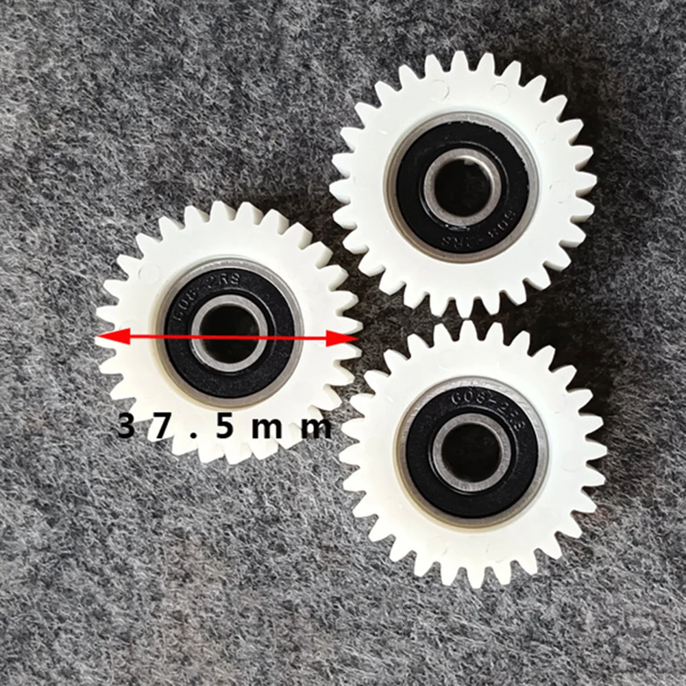 28 Teeth E-Bike Wheel Hub Motor Planetary Gears With Bearing 37.5x8x12mm Wheel Hub Motor Repair Gear Electric Bicycle Accessory
28 Teeth E-Bike Wheel Hub Motor Planetary Gears With Bearing 37.5x8x12mm Wheel Hub Motor Repair Gear Electric Bicycle Accessory