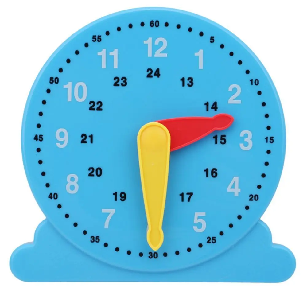 Cute Preschool Baby Cognition Early Learning Toys & Hobbies Education Toy Clock Cognition
Cute Preschool Baby Cognition Early Learning Toys & Hobbies Education Toy Clock Cognition