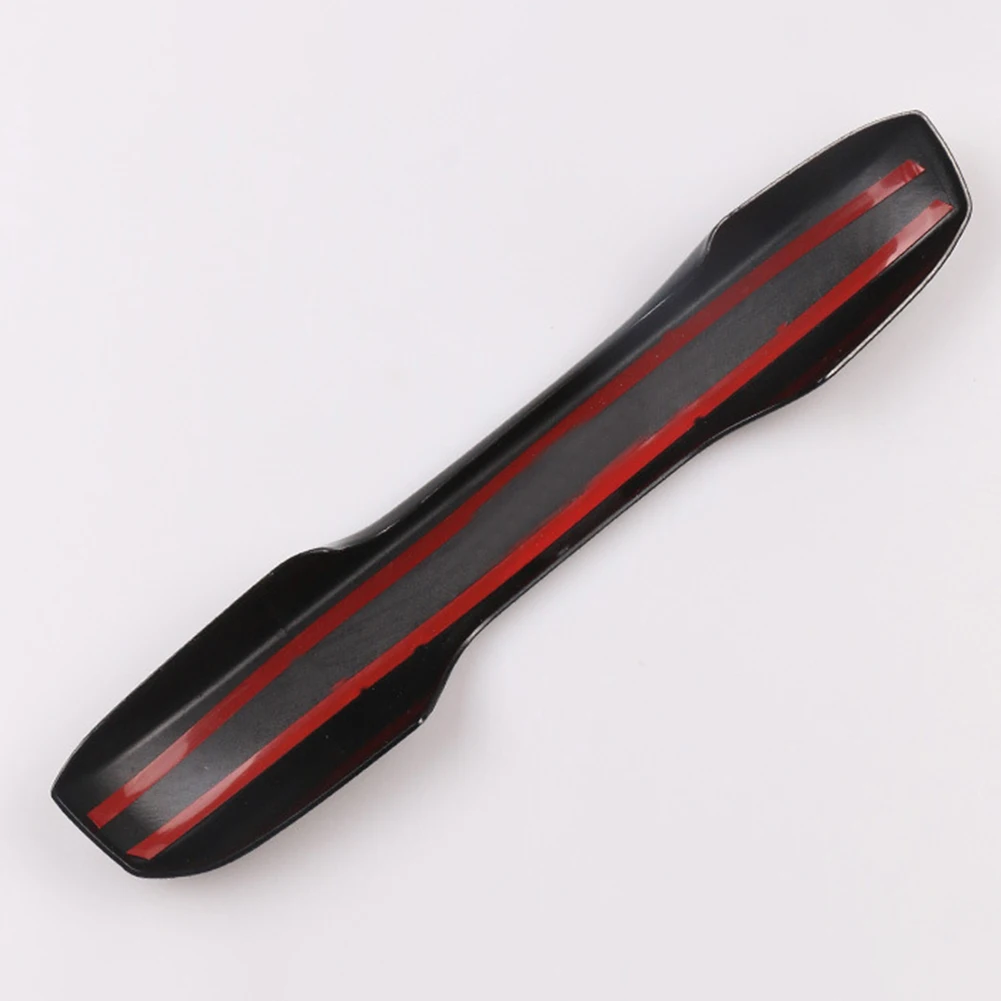 4PCS Car Handle Waterproof Decorative Stickers For Honda Civic 11th Gen 2022 Up Outer Door Handle Cover Trim Black(ABS Plastic)
4PCS Car Handle Waterproof Decorative Stickers For Honda Civic 11th Gen 2022 Up Outer Door Handle Cover Trim Black(ABS Plastic)