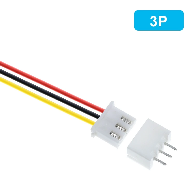 TZT разъемы XH2.54 2.54 мм 2/3/4/5/6/7/8/9/10 пин 20 см 26AWG 10 комплектов
TZT разъемы XH2.54 2.54 мм 2/3/4/5/6/7/8/9/10 пин 20 см 26AWG 10 комплектов