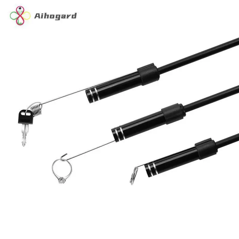 Портативный надежный Универсальный гибкий прецизионный инструмент 5,5 мм Type-c для улучшения дома Улучшенная камера-эндоскоп с высоким разрешением
Портативный надежный Универсальный гибкий прецизионный инструмент 5,5 мм Type-c для улучшения дома Улучшенная камера-эндоскоп с высоким разрешением