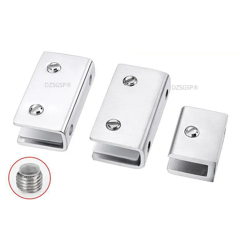 1PCS Stainless Steel Door Hinge Cupboard Support Durable Cabinet Furniture Hardware Home Bath Easy Install Glass Clamp Fixed
1PCS Stainless Steel Door Hinge Cupboard Support Durable Cabinet Furniture Hardware Home Bath Easy Install Glass Clamp Fixed