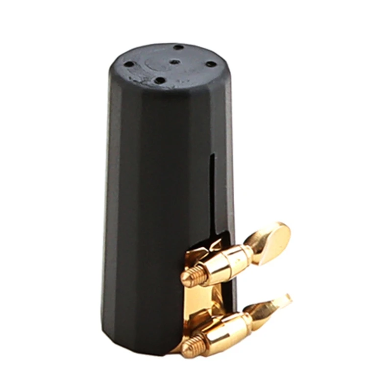 Ligature and Cap Set Practical Ligature Fastener for Alto Saxophone Drop Shipping
Ligature and Cap Set Practical Ligature Fastener for Alto Saxophone Drop Shipping