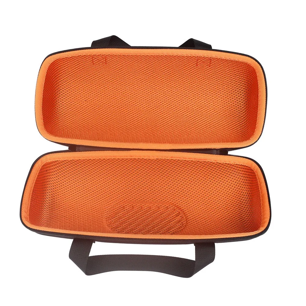 Storage Box for JBL Xtreme 3 Protective Cover Bag Case for Xtreme3 Portable Wireless Speaker Bag Black-Orange
Storage Box for JBL Xtreme 3 Protective Cover Bag Case for Xtreme3 Portable Wireless Speaker Bag Black-Orange