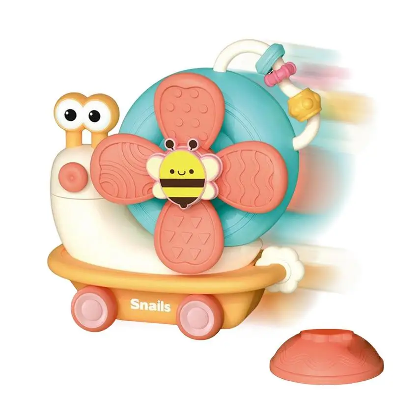 Montessori Educational Fine Motor Skills Toy High Chair Toy Snail Shape Bath Toys 5-in-1 Kids Sensory Birthday Gifts For Kids
Montessori Educational Fine Motor Skills Toy High Chair Toy Snail Shape Bath Toys 5-in-1 Kids Sensory Birthday Gifts For Kids