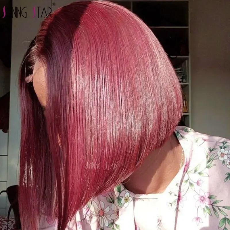 Straight Bob Wig Lace Front Human Hair Wigs For Black Women Colored Burgundy 99j Red Peruvian Short Lace Front Human Hair Wigs
Straight Bob Wig Lace Front Human Hair Wigs For Black Women Colored Burgundy 99j Red Peruvian Short Lace Front Human Hair Wigs