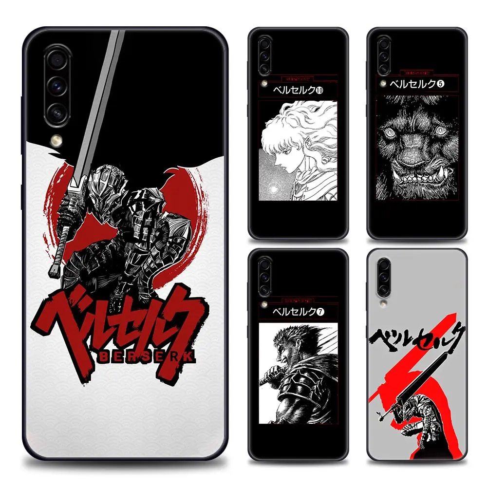 Coque Funda Case for Samsung A10 A20 A30 A40 A50 A60 A70 A90 Note 8 9 10 20 Ultra 5G Case Anime Berserk Guts Swordsman Gatsu Zod
Coque Funda Case for Samsung A10 A20 A30 A40 A50 A60 A70 A90 Note 8 9 10 20 Ultra 5G Case Anime Berserk Guts Swordsman Gatsu Zod