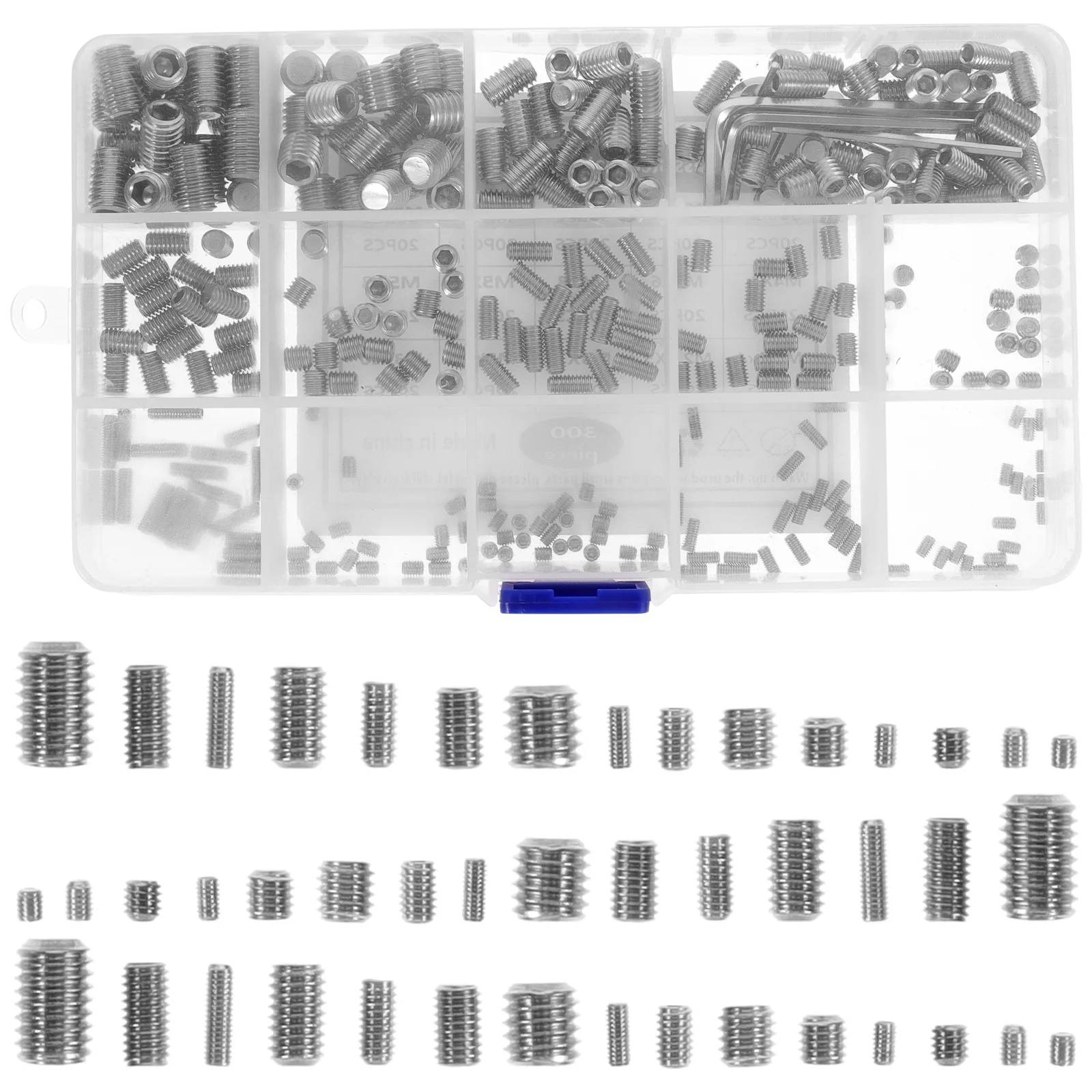 Guitar Screws Bridge Saddle Parts Screw Replacement Electric Accessories Fixing Replacing Hexagon
Guitar Screws Bridge Saddle Parts Screw Replacement Electric Accessories Fixing Replacing Hexagon