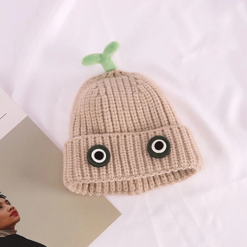 Детская трехмерная Вязаная Шапка-бини с украшением в виде ростков, модная Милая Детская ветрозащитная теплая детская шапка ручной работы в ...
Детская трехмерная Вязаная Шапка-бини с украшением в виде ростков, модная Милая Детская ветрозащитная теплая детская шапка ручной работы в ...