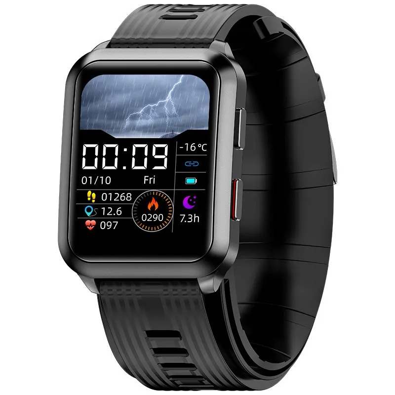 2023 New Health Care Smart Watch PM60 Air Pump Accurate Blood Pressure Oxygen Body Temperature Heart Rate Sleep Elder Smartwatch
2023 New Health Care Smart Watch PM60 Air Pump Accurate Blood Pressure Oxygen Body Temperature Heart Rate Sleep Elder Smartwatch