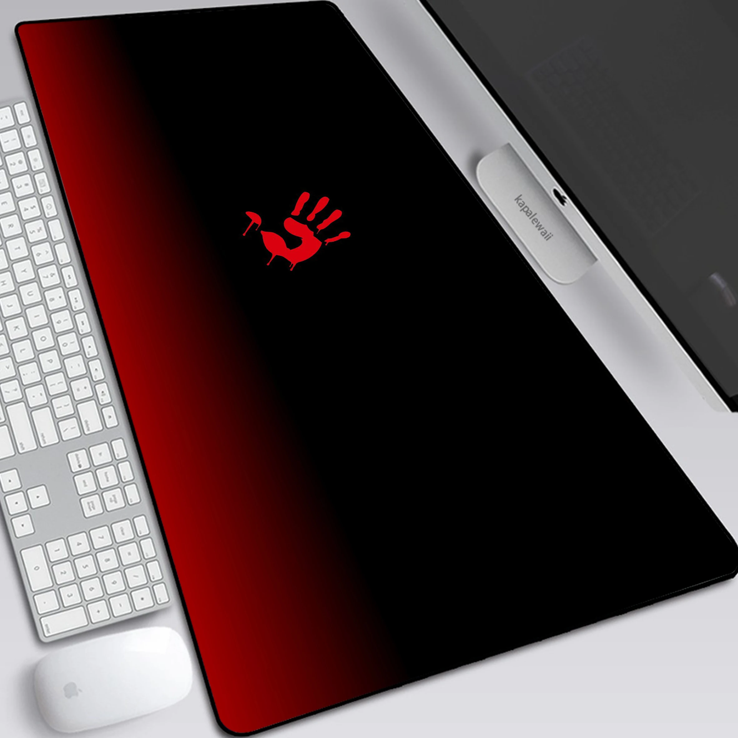Anime Bloody Mousepad Red Computer Gaming Accessories Mouse Mat New Mouse Pad Gamer Non-slip Mausepad Deskmat Tapis De Souris
Anime Bloody Mousepad Red Computer Gaming Accessories Mouse Mat New Mouse Pad Gamer Non-slip Mausepad Deskmat Tapis De Souris