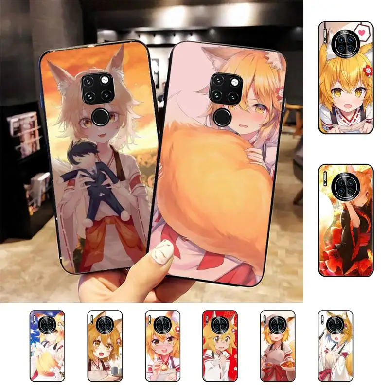 The Helpful Fox Senko San Phone Case for Samsung A51 A30s A52 A71 A12 for Huawei Honor 10i for OPPO vivo Y11 cover
The Helpful Fox Senko San Phone Case for Samsung A51 A30s A52 A71 A12 for Huawei Honor 10i for OPPO vivo Y11 cover