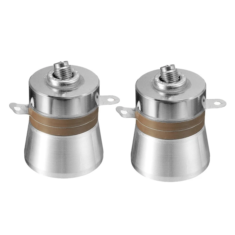 2X 60W 40Khz High Conversion Efficiency Ultrasonic Piezoelectric Transducer Cleaner High Performance Acoustic Components
2X 60W 40Khz High Conversion Efficiency Ultrasonic Piezoelectric Transducer Cleaner High Performance Acoustic Components