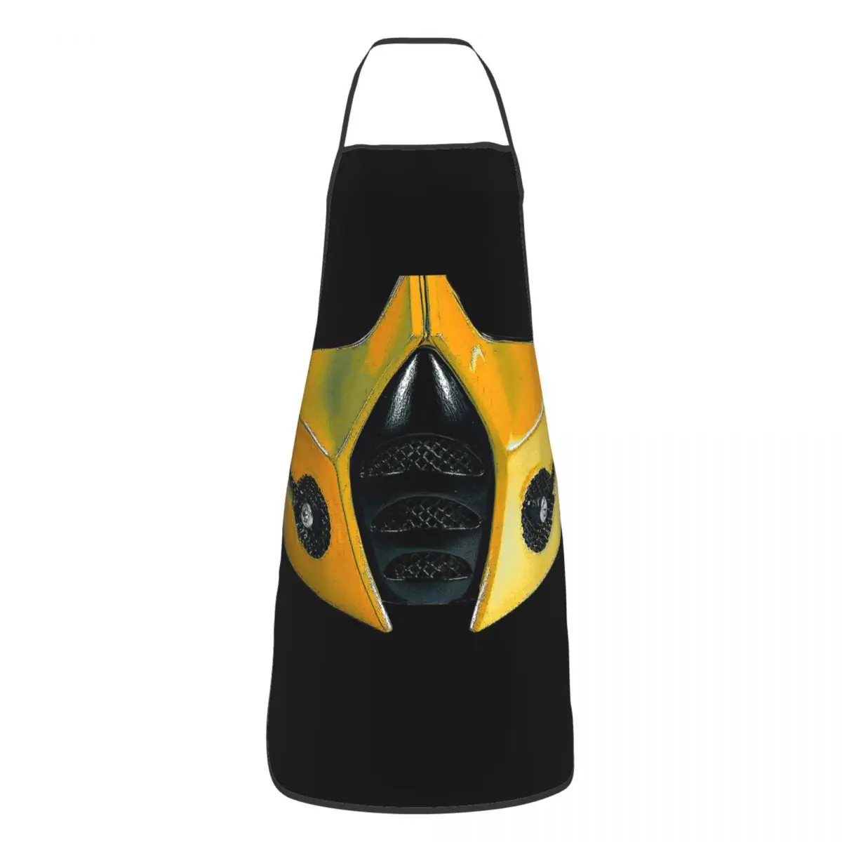 Mortal Kombat Scorpio Warrior Polyester Aprons 52*72cm Kitchen Baking Bib Tablier Restaurant Pinafore for Men Women Chef
Mortal Kombat Scorpio Warrior Polyester Aprons 52*72cm Kitchen Baking Bib Tablier Restaurant Pinafore for Men Women Chef