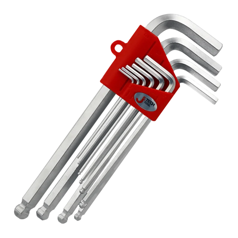 10 Pcs Allen Key Set Hex Wrench Screwdriver Set Hexagon Spanner Universal Ball End L Shape Star Keys Tool L Type Hand Tools Ki
10 Pcs Allen Key Set Hex Wrench Screwdriver Set Hexagon Spanner Universal Ball End L Shape Star Keys Tool L Type Hand Tools Ki