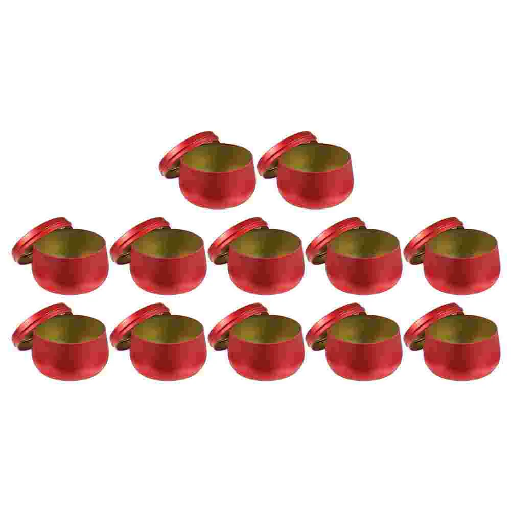 12 Pcs Belly Storage Jar Beads Container Sundries Jars Food Containers Lids Tea Candy Tinplate Buttons Small Box
12 Pcs Belly Storage Jar Beads Container Sundries Jars Food Containers Lids Tea Candy Tinplate Buttons Small Box