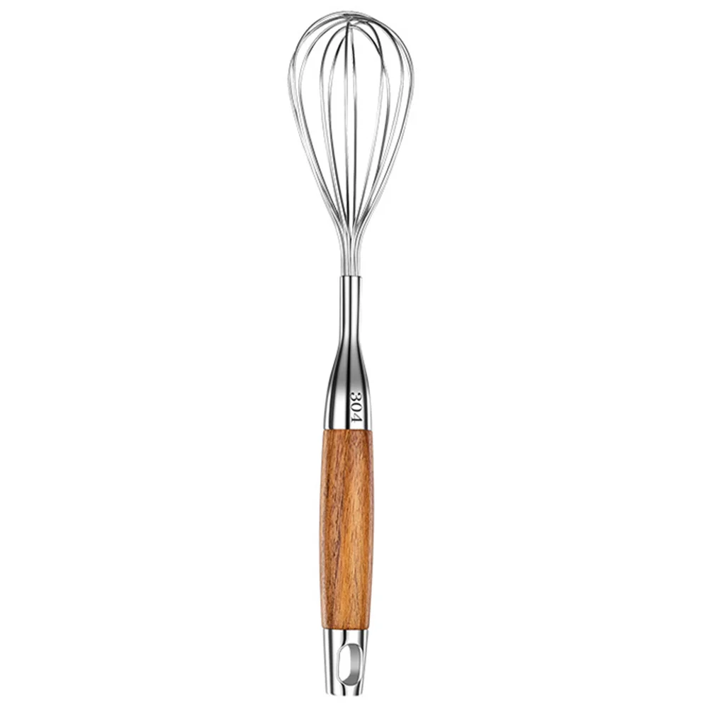 Egg Whisk Beater Wire Steel Hand Cooking Cream Stainless Balloon Mixer Kitchen Whisks Silicone Stirrer Practical Manual Metal
Egg Whisk Beater Wire Steel Hand Cooking Cream Stainless Balloon Mixer Kitchen Whisks Silicone Stirrer Practical Manual Metal
