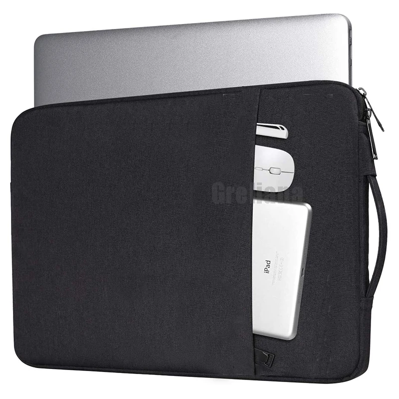 Laptop Sleeve 12.9 For Apple Ipad pro 12.9 Case 2020 2018 2017 2015 Pouch Bag Cover Zipper Laptops A2229 A2069 A2232 Funda Cases
Laptop Sleeve 12.9 For Apple Ipad pro 12.9 Case 2020 2018 2017 2015 Pouch Bag Cover Zipper Laptops A2229 A2069 A2232 Funda Cases