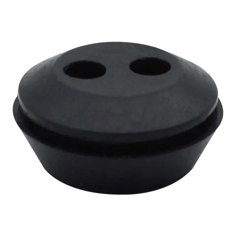Fuel Tank Rubber Grommet 2 Holes 6Pcs Brush Cutters Hedge Trimmer Replacement Seal Grommet String Trimmer Parts
Fuel Tank Rubber Grommet 2 Holes 6Pcs Brush Cutters Hedge Trimmer Replacement Seal Grommet String Trimmer Parts