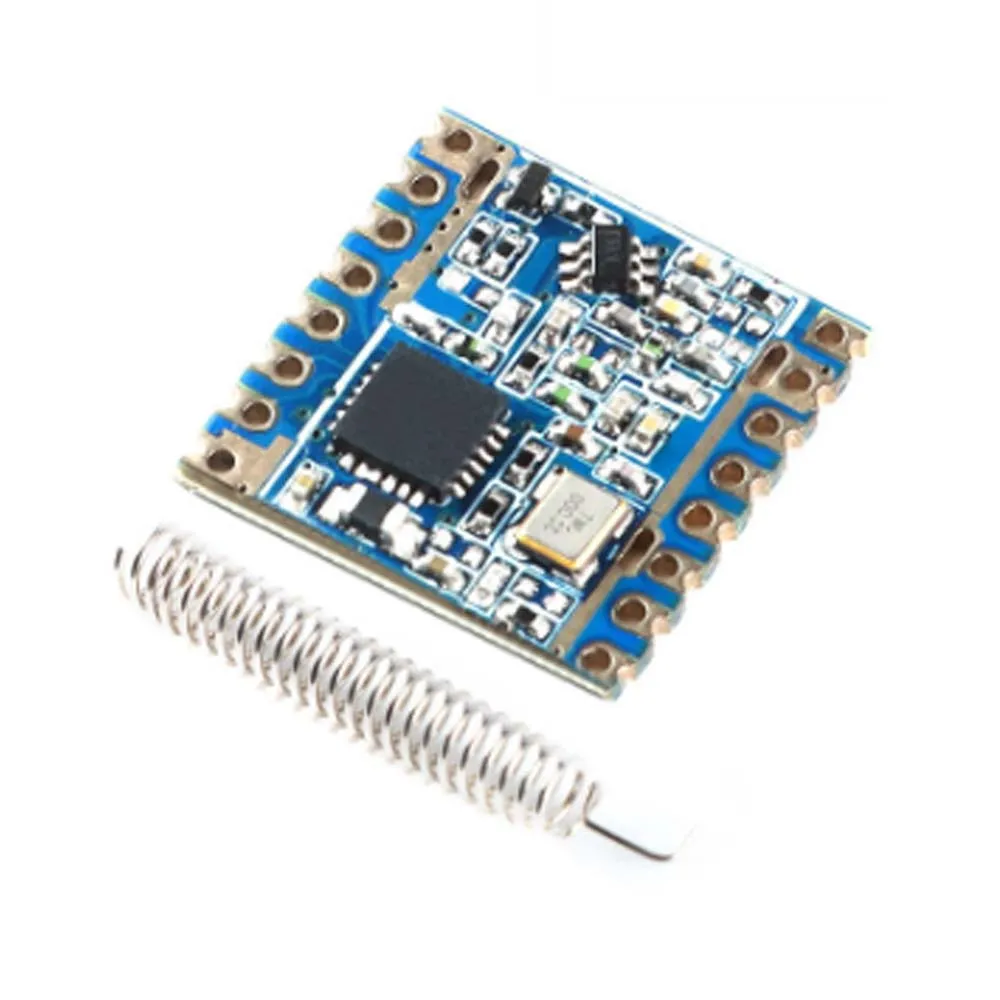 XL1268-P01 SX1268 Lora module long-distance spread spectrum wireless low-power 433/470MHz wireless
XL1268-P01 SX1268 Lora module long-distance spread spectrum wireless low-power 433/470MHz wireless